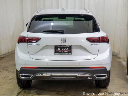 New 2026 Buick Envision Preferred AWD/4WD image 5