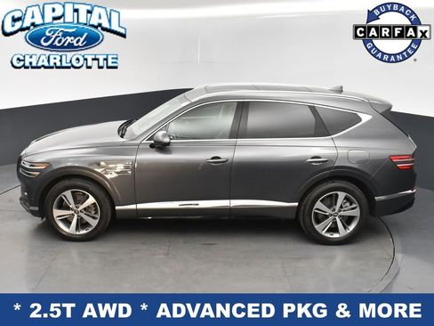 Used 2021 Genesis GV80 2.5T w/ Advanced Package 02 image 26