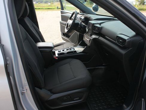 Used 2020 Ford Explorer 4WD Police Interceptor image 32