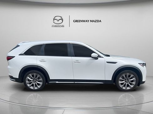 Used 2024 MAZDA CX-90 3.3 Turbo w/ Premium Package AWD/4WD image 8
