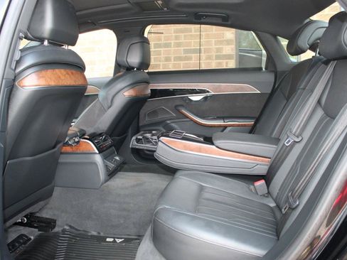 Used 2019 Audi A8 L 3.0T w/ Executive Package AWD/4WD image 15
