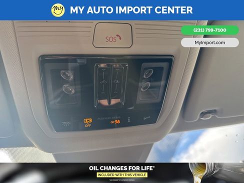 Used 2025 Volkswagen Atlas SEL Premium R-Line image 21