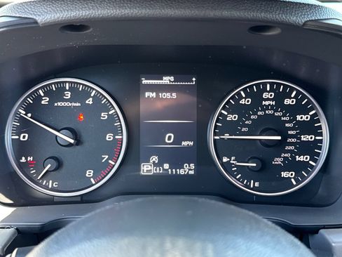 Certified 2025 Subaru Crosstrek 2.5i Limited w/ Crosstrek Mirror Package AWD/4WD image 20