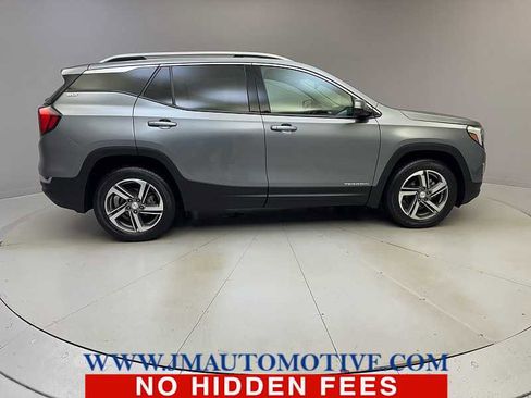 Used 2021 GMC Terrain SLT AWD/4WD image 6