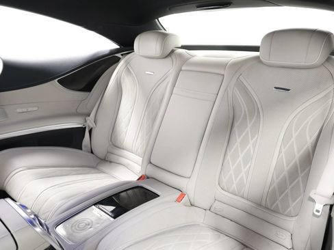 Used 2016 Mercedes-Benz S 65 AMG Coupe image 28