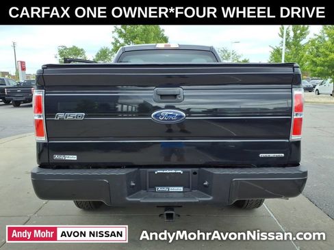 Used 2014 Ford F150 STX AWD/4WD image 9