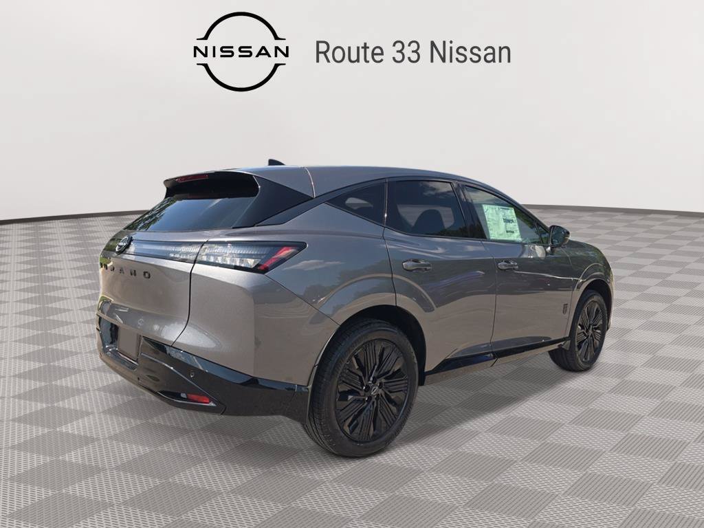 New 2027 Nissan Murano SL AWD/4WD image 5