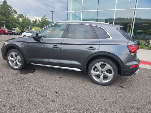 Used 2022 Audi Q5 2.0T Premium Plus AWD/4WD image 6