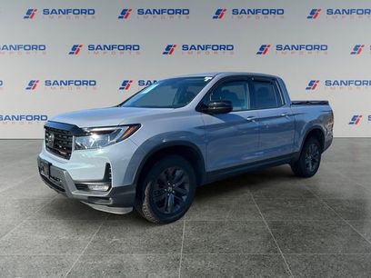 Used 2023 Honda Ridgeline Sport