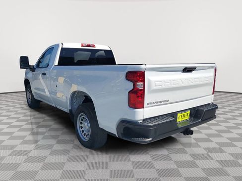 New 2026 Chevrolet Silverado 1500 W/T w/ WT Value Package image 4