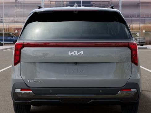 New 2026 Kia Carnival SX w/ SX Dark Edition Package FWD image 13