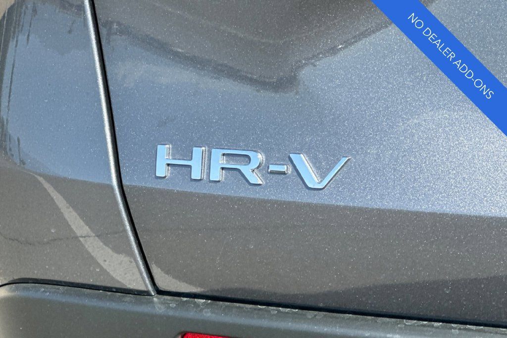 Certified 2027 Honda HR-V LX image 32
