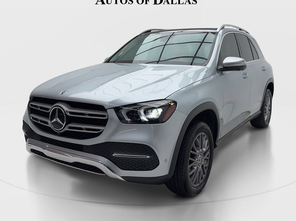 Used 2022 Mercedes-Benz GLE 350 image 5