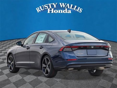 New 2026 Honda Accord SE image 4