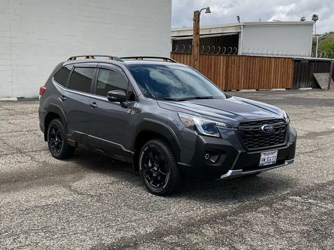 Used 2024 Subaru Forester Wilderness AWD/4WD image 8