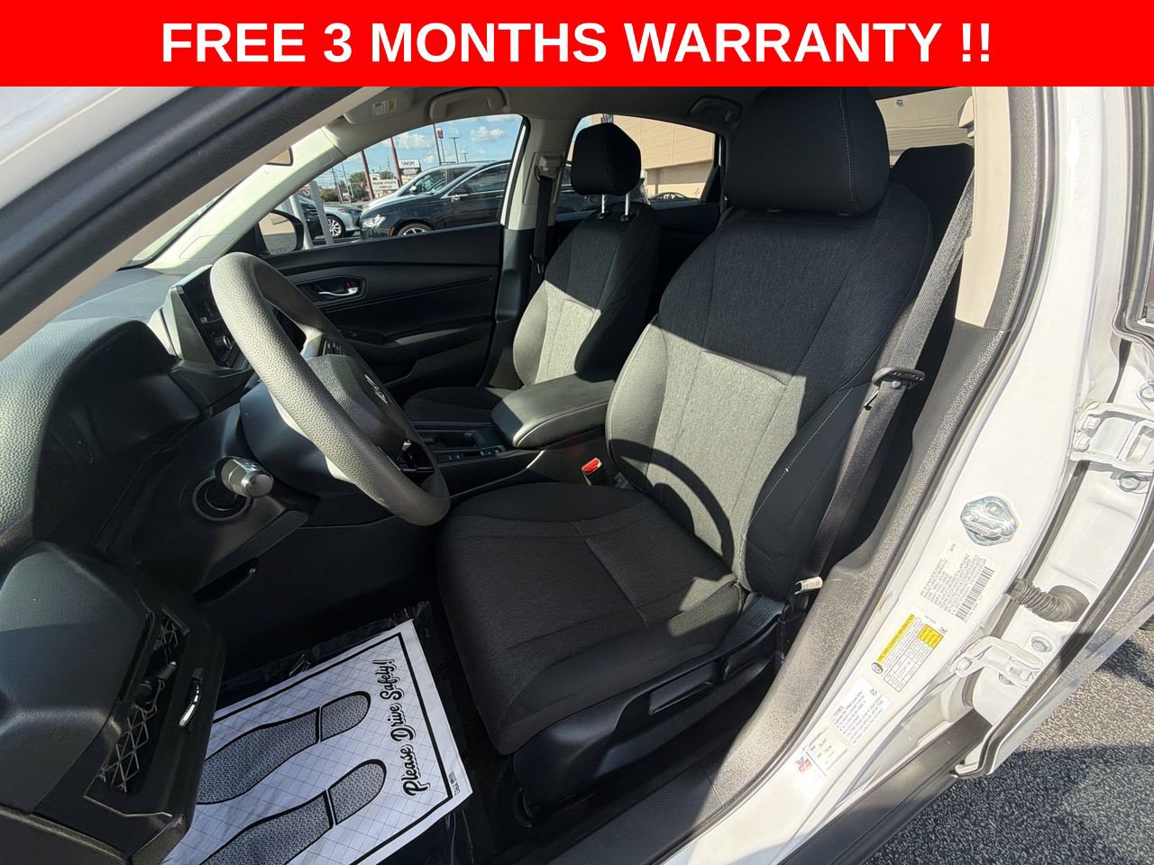 Used 2025 Honda Accord LX image 14