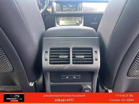 Used 2016 Jaguar XF R-Sport AWD/4WD image 30