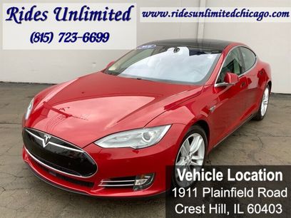 Used 2016 Tesla Model S 90D