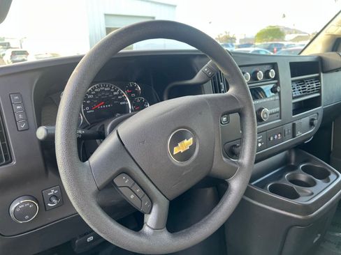 Used 2024 Chevrolet Express 3500 LT w/ LT Preferred Equipment Group image 28