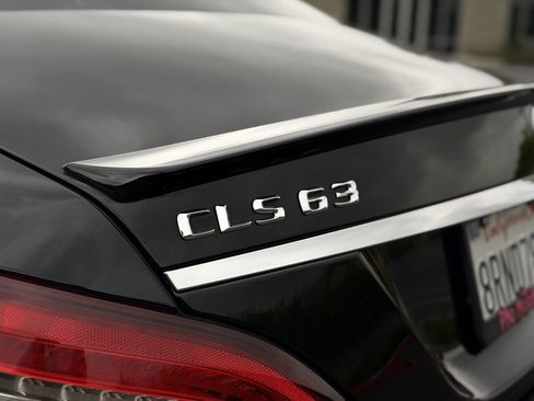 Used 2015 Mercedes-Benz CLS 63 AMG S-Model w/ Premium Package II image 22