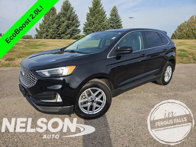 Used 2024 Ford Edge SEL w/ Convenience Package AWD/4WD 360° Tour