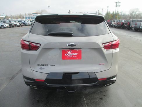 Certified 2021 Chevrolet Blazer RS w/ Enhanced Convenience Package image 6