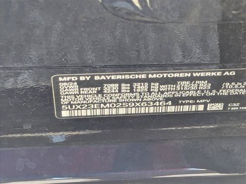 Certified 2025 BMW X7 xDrive40i w/ Executive Package AWD/4WD image 22