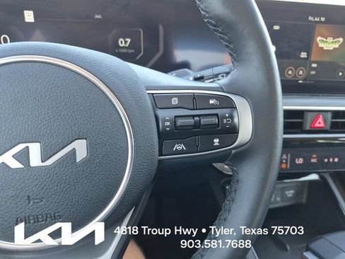 Certified 2025 Kia K5 EX FWD image 29