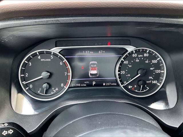 Certified 2023 Nissan Rogue S AWD/4WD image 24