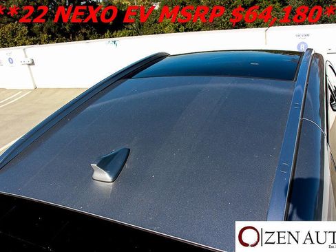 Used 2022 Hyundai Nexo Limited image 12