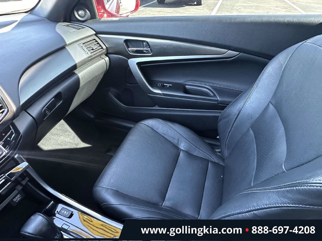 Used 2017 Honda Accord EX-L image 29