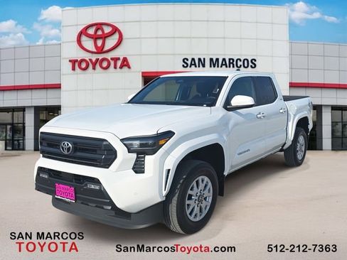 Used 2024 Toyota Tacoma SR5 image 1