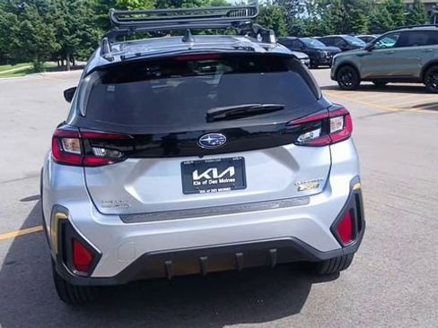 Used 2024 Subaru Crosstrek 2.5i Sport w/ Crosstrek Mirror Package AWD/4WD image 2
