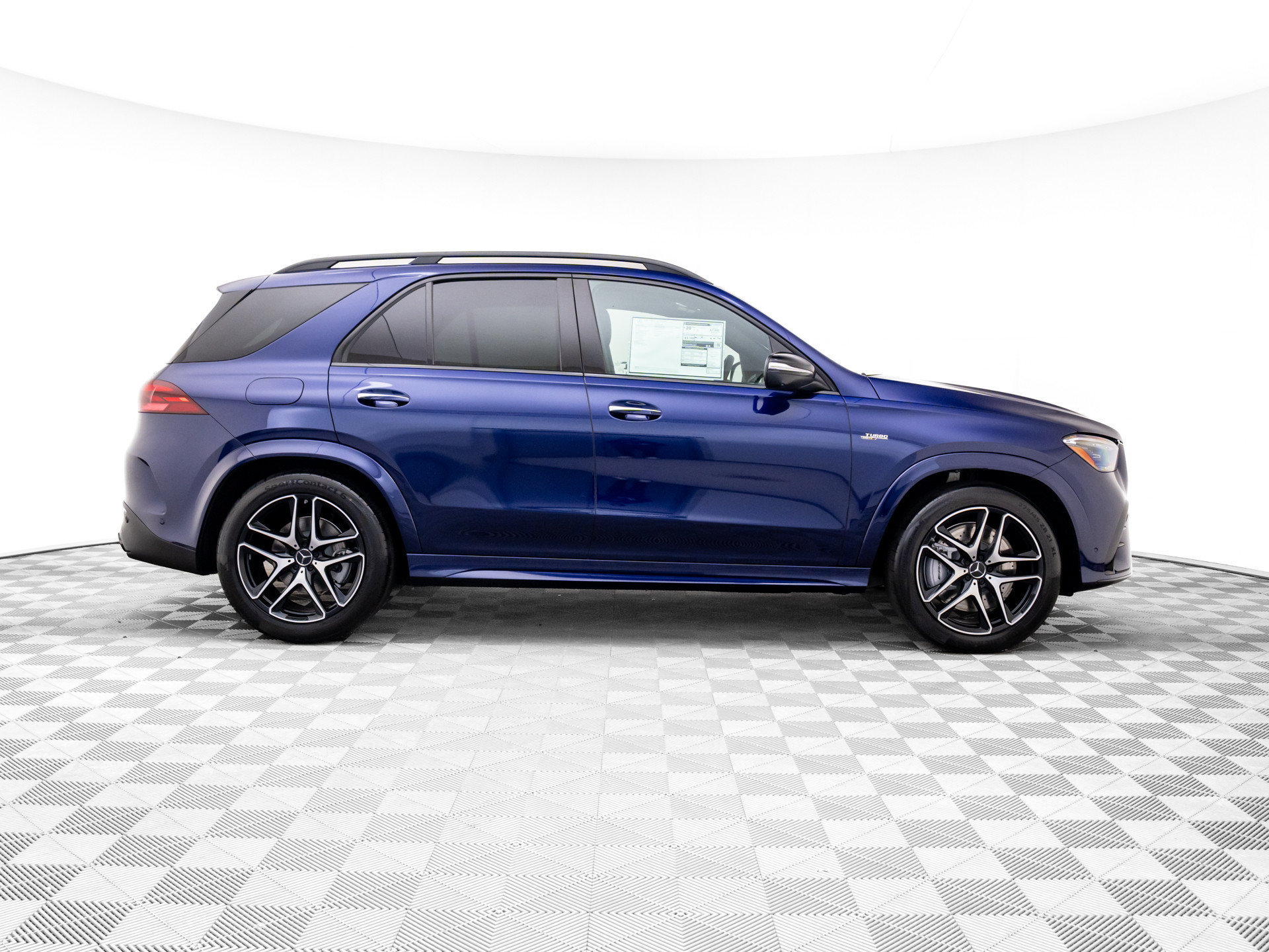 New 2026 Mercedes-Benz GLE 53 AMG 4MATIC image 6