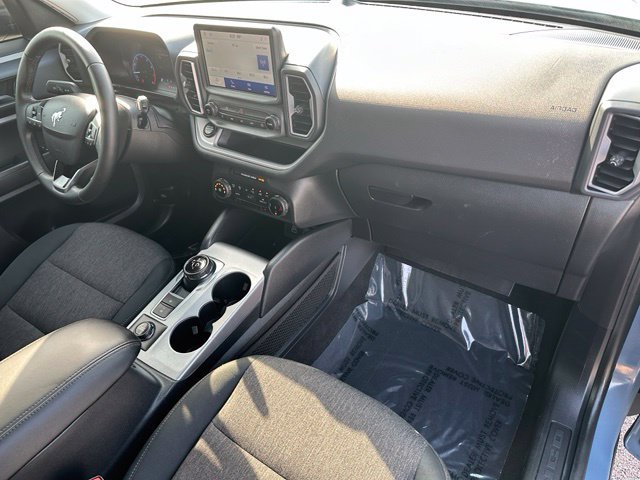 Certified 2024 Ford Bronco Sport Big Bend AWD/4WD image 10