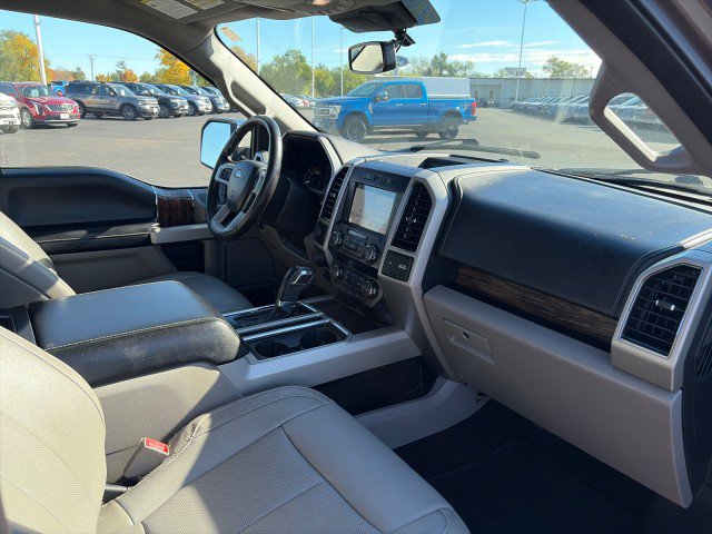 Used 2019 Ford F150 Lariat AWD/4WD image 22