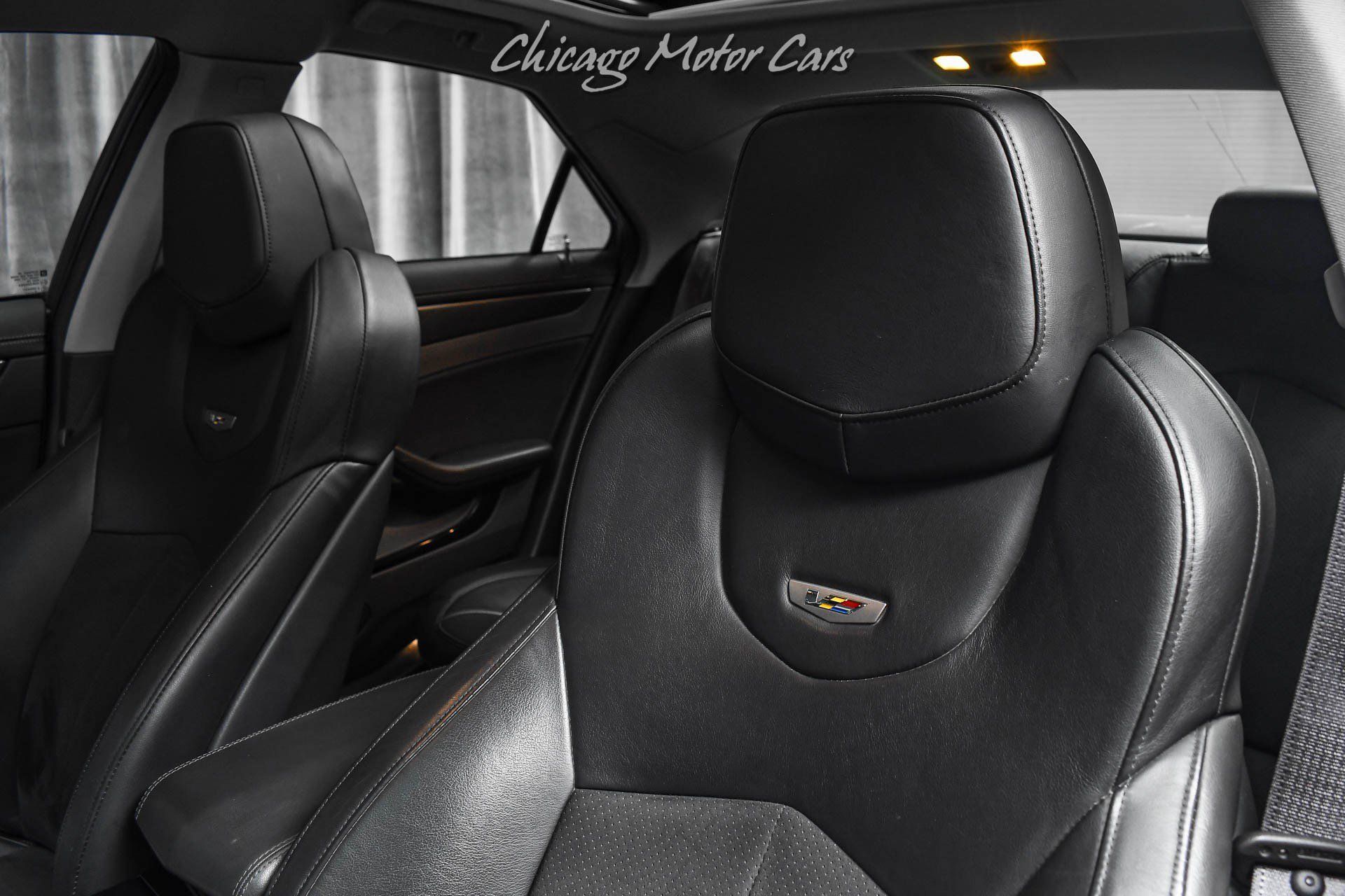 Used 2010 Cadillac CTS V RWD image 18