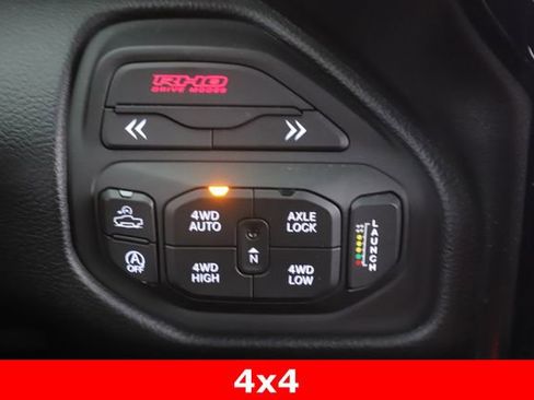 Used 2026 RAM 1500 RHO AWD/4WD image 23