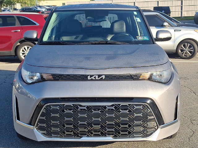 Used 2025 Kia Soul GT-Line FWD image 2
