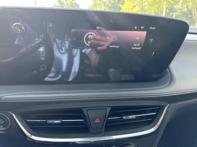 Used 2025 Buick Encore GX Preferred FWD image 29