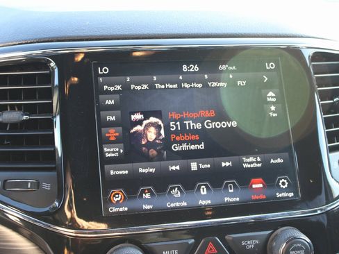 Used 2021 Jeep Grand Cherokee Laredo X image 21