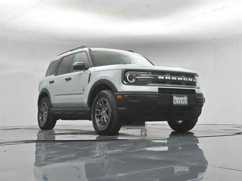 Used 2024 Ford Bronco Sport Big Bend AWD/4WD image 48