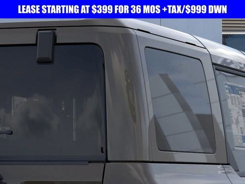 New 2025 Ford Bronco Outer Banks image 26