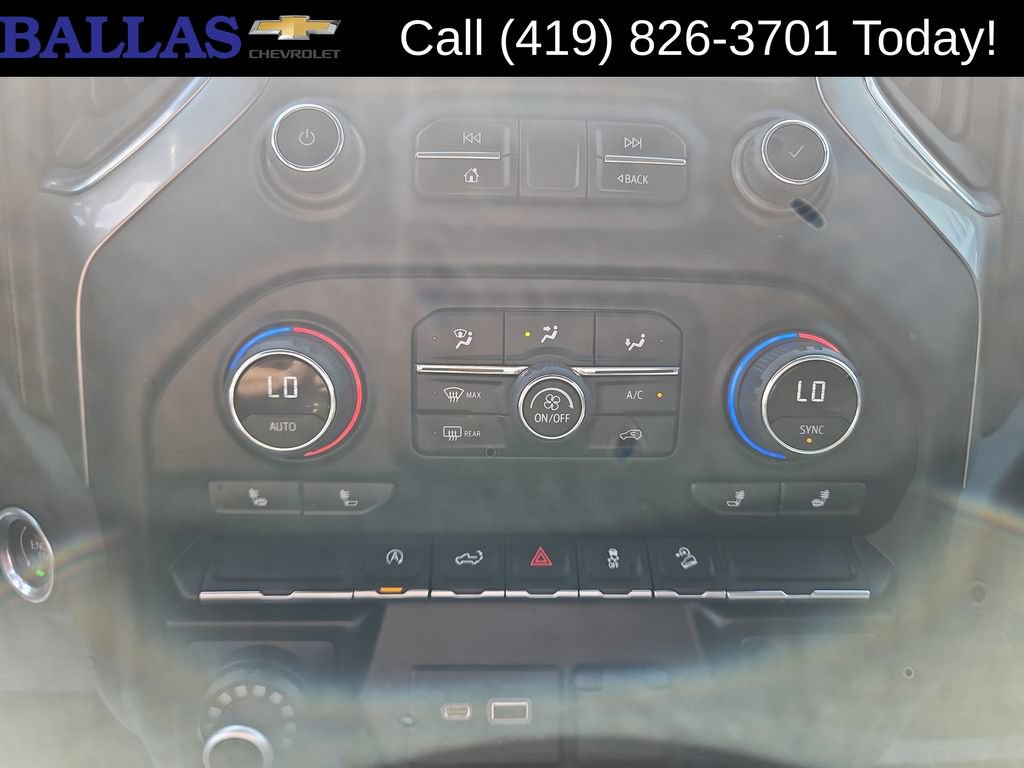 Certified 2022 Chevrolet Silverado 1500 RST AWD/4WD image 14