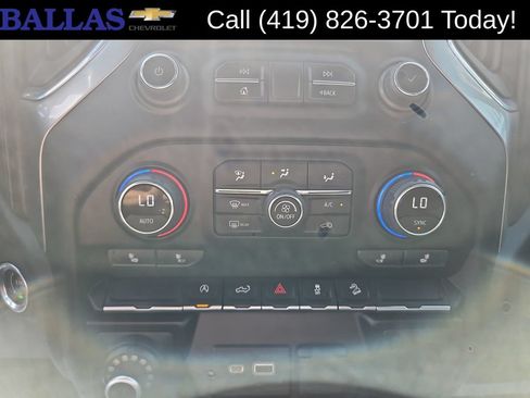 Certified 2022 Chevrolet Silverado 1500 RST AWD/4WD image 14