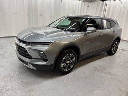 Used 2025 Chevrolet Blazer LT w/ LPO, Floor Liner Package
