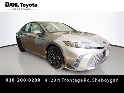 New 2026 Toyota Camry SE