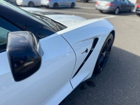 Used 2015 Chevrolet Corvette Stingray Coupe w/ 2LT Preferred Equipment Group image 13