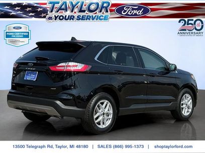 Certified 2024 Ford Edge SEL w/ Convenience Package