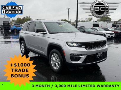 Used 2023 Jeep Grand Cherokee Limited